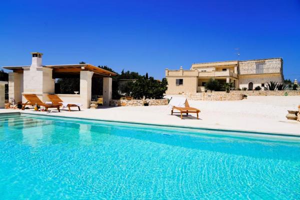 Villa D\Olivier Luxury by Rentbeat, Забронировать  Остуни Долина Итрии