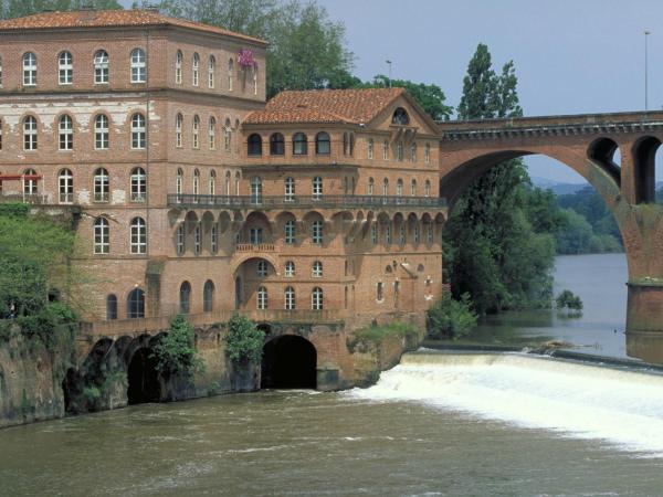 Mercure Albi Rives du Tarn