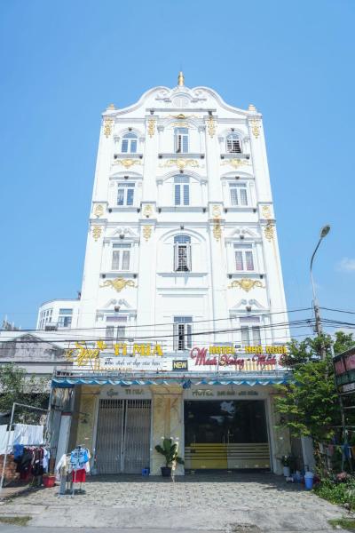Minh Hoàng - Minh Hùng Motel, Забронировать Мотель Phước Mỹ Dong Nai