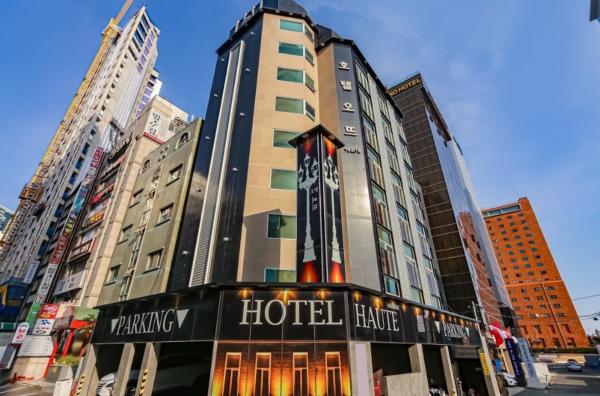 Ocean View Haute Hotel, Забронировать  Пусан Южная Корея