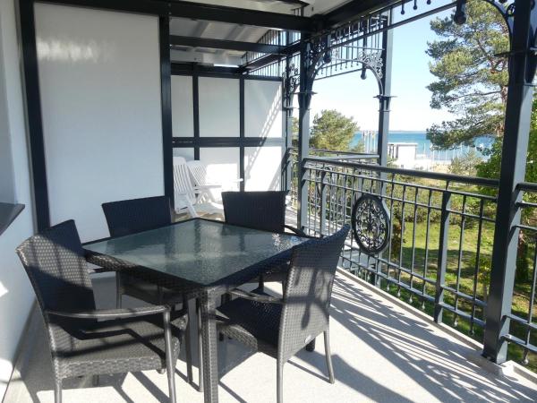 Villa Strandblick 10, Забронировать  Бинц Рюген