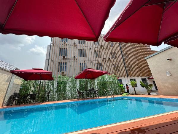 laCasa Hotel 中国人家, 预订  班基 中非