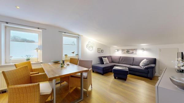 Villa Strandblick 07, Забронировать  Отели Бинц с парковкой, рядом с Музей Остзеебад-Бинца, Парковка