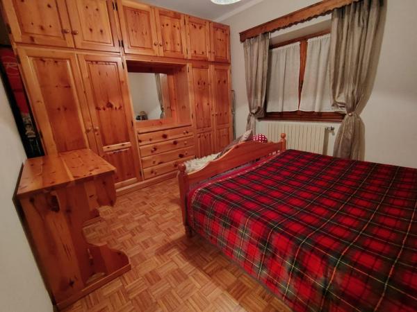 Casa Rainolter, Забронировать  Отели Бормио с парковкой, рядом с Канатная дорога Бормио-Чук, Парковка