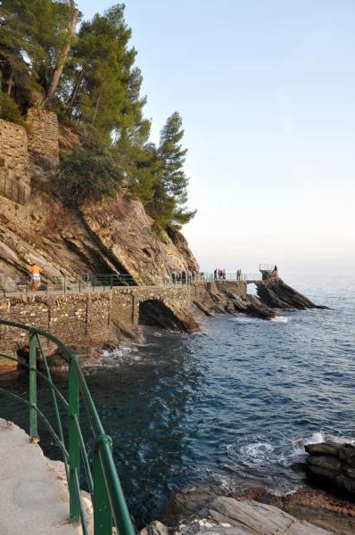 Il tuo mare, fra Portofino e le 5 Terre - Your sea, between Portofino and the Cinque Terre, Забронировать  Отели Дзоальи с парковкой, Парковка