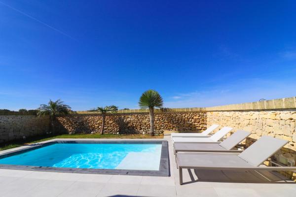 Villa Ginevra Luxury Otranto, Забронировать  Отели Отранто с бассейном, рядом с Порт Отранто, Бассейн