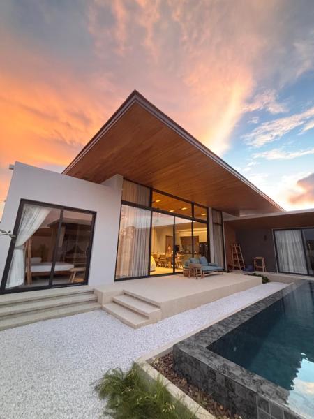 Botanica Four Season Luxury Pool Villa, 预订  Phuket 普吉府