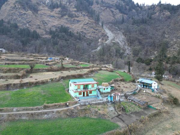 AamantraN Homestay