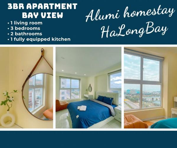 Alumi Homestay 3BR Ha Long Bay view, Забронировать  Отели Халонг с парковкой, Парковка