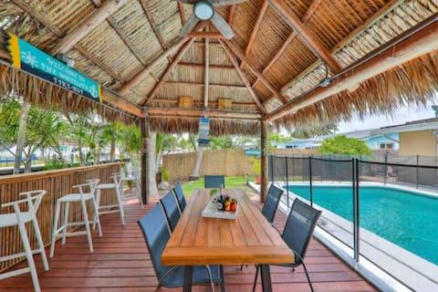 LUX View Villa, Забронировать  Форт-Лодердейл Broward County