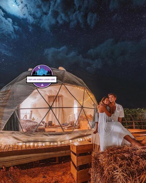 RUM LARA BUBBLES lUXURY CAMP, Забронировать  СПА-отели Вади-Рам, SPA-услуги