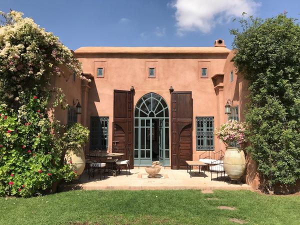 Villa l\Aziza, Забронировать  Najem Outskirts of Marrakech