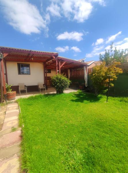 Casa completa con patio en Villa Alemana, Забронировать  Вилья-Алемана Вальпараисо