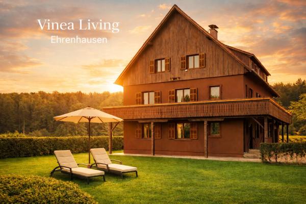 Vinea Living Ehrenhausen, Забронировать  Отели Эренхаузен с парковкой, Парковка