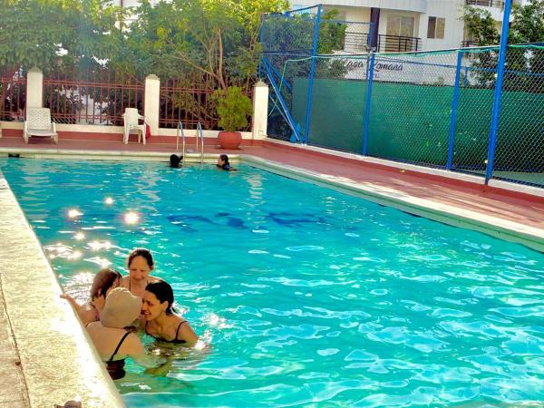 APARTAMENTO RODADERO ARENA Y MAR In, Забронировать  Отели Rodadero с бассейном, Бассейн