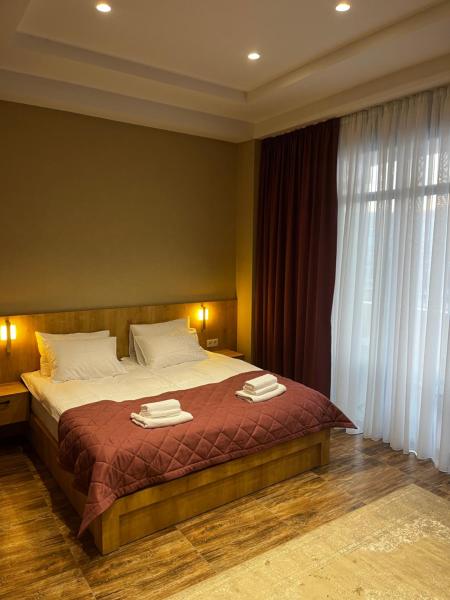 Seven Rooms Hotel, Забронировать  Тбилиси Регион Тбилиси