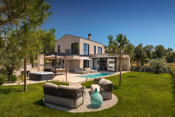 Luxury Villa Casa Tia I, Забронировать  Пореч Poreč Riviera