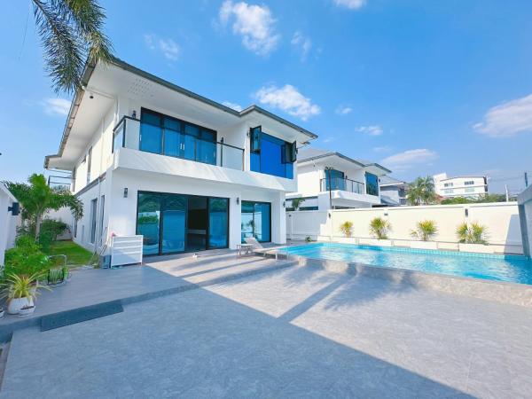 MoonlightBoxHolidayVilla, Забронировать  Джомтьен-Бич 