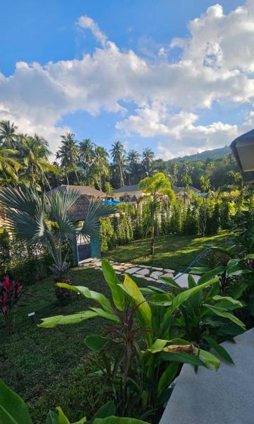 Taman Villa - Luxury Tropical Villa, Забронировать  Пханган Ко-Панган