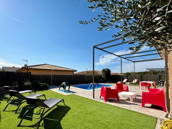 Holiday Home Moderne Villa Medes Mar mit Privatpool by Interhome, Забронировать  Торроэлья-де-Монгри Baix Empordà