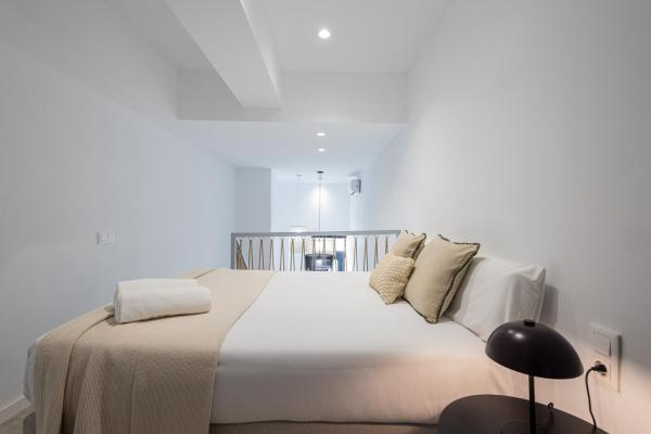 Loft Valencia M15 - Ground & Arena Connected, Забронировать  Валенсия Коста-де-Валенсия, рядом с Больница Ла Фе