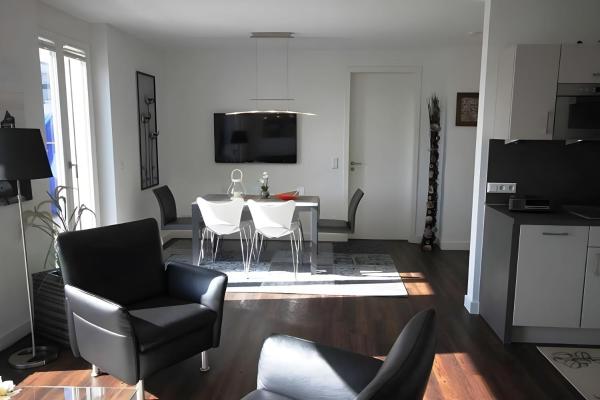 Villa Seeadler WE 17, Забронировать  Отели Мекленбург-Померания с парковкой, Парковка