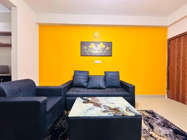 NAMASTE BnB, Забронировать  Отели штата Уттар-Прадеша с парковкой, Парковка