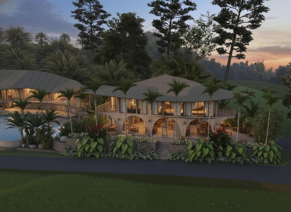 Halora Puluong Retreat, Забронировать  Lũng Tiềm Тханьхоа́