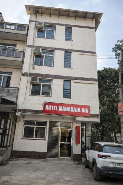 Hotel Maharaja Inn, Rohini, New Delhi, Забронировать  Нью-Дели Национальный столичный округ Дели