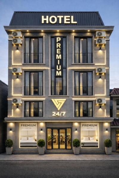 Premium Hotel 777 Yakasaroy, Забронировать  Яккасарай Ташкентская область