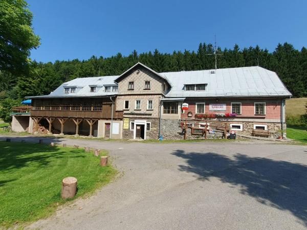 Horská bouda Čihalka