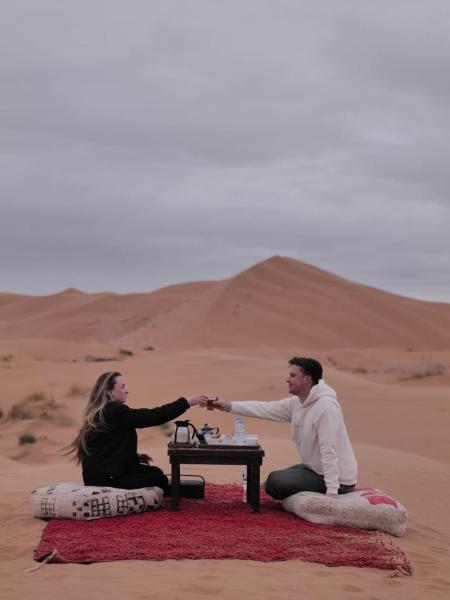 Celestial Dunes Camp, Забронировать  Мерзуга Эр-Рашидия