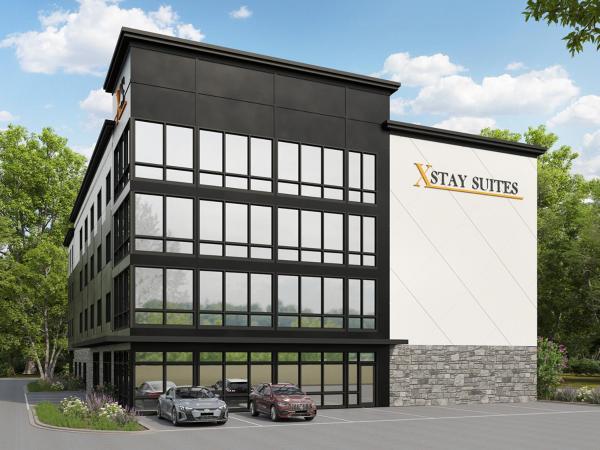 XStay Suites Mansfield, 预订  曼斯费尔德 马萨诸塞州