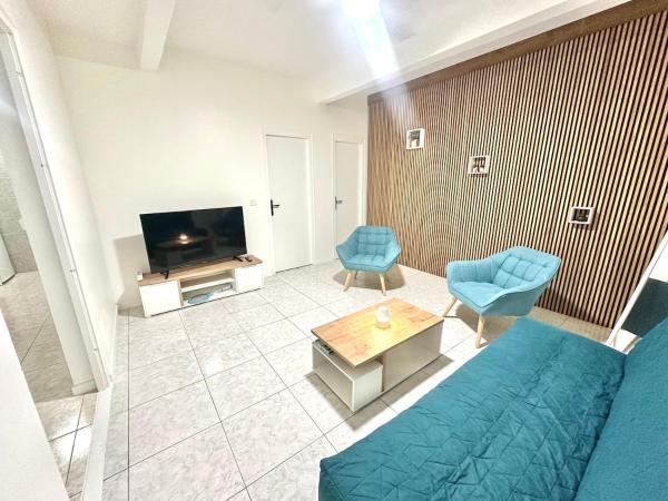 Appartement Piment - Villa Mathéo, Забронировать  Ле-Труаз-Иле Ле-Марэн