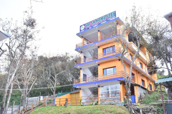Sai SK Homestay, Забронировать  Отели штата Тамилнада с завтраком, Завтраки