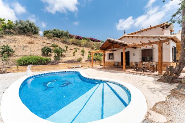 MalagaSuite Madeira Villa Rural, Забронировать  Отели Альгарробо с бассейном, Бассейн