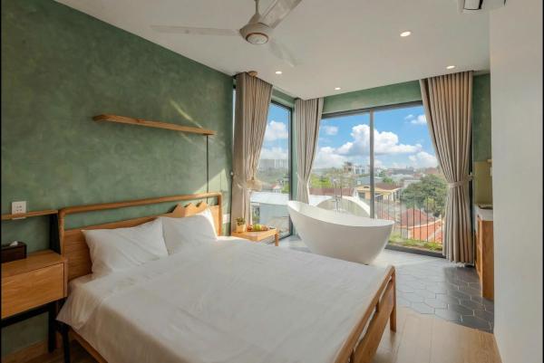 SIMBA homestay Huế, Забронировать  Хюэ Тхыатхьен-Хюэ, рядом с Река Хыонг