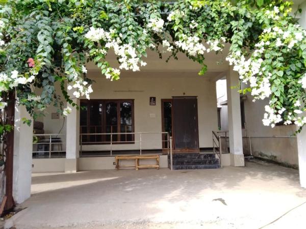 SHI\s Triveni Spacious 2BHK Villa in Pappampatti, Забронировать  Chettipālaiyam Тамилнад