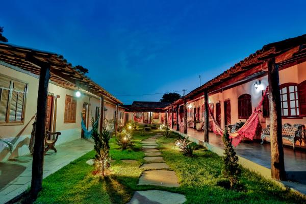 Quatro Estaçoes Pesq. E Hotel Fazenda