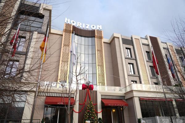 Horizon Haven Hotel