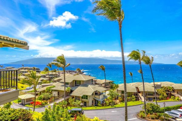 Kapalua Bay Villas 2 Free Rental Cars KBM Resorts Premium Bay Villa 2 Units, 2 Bedrooms Ml-1981