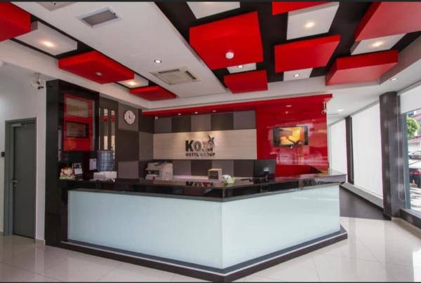 Kozi Hotel by Ardens - Taman Bukit Indah