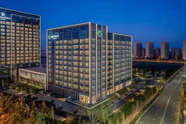 Element by Marriott Qingdao