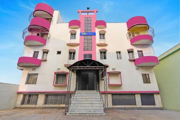 FabHotel Step Inn I