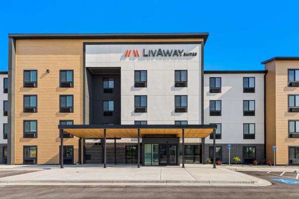 LivAway Suites Austin-San Marcos