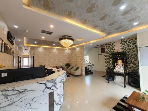 Hotel Partha Residency