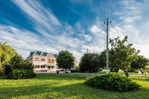 Дон Отель Павловская