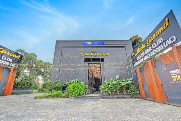 FabHotel New Moshi Grrand