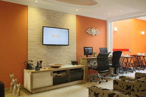 Villa Hostel SP - Metrô Vila Madalena, Allianz Parque, PUC Monte Alegre