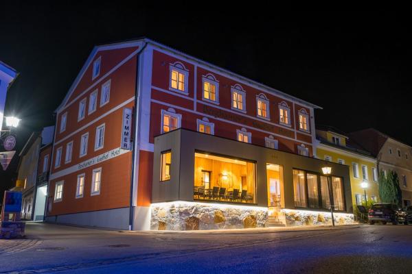 Berghamers Gasthof Hotel